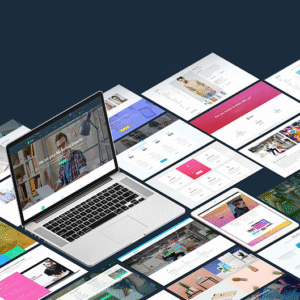 Custom Branding & Development Package