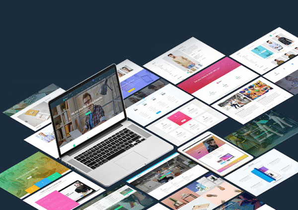 Custom Branding & Development Package