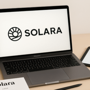 Basic Logo Design