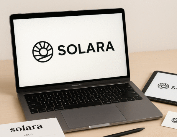 Basic Logo Design
